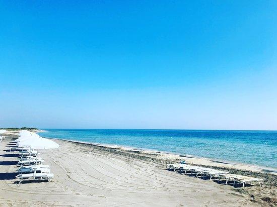 Ristorante dell'Ultima Spiaggia delle Cesine